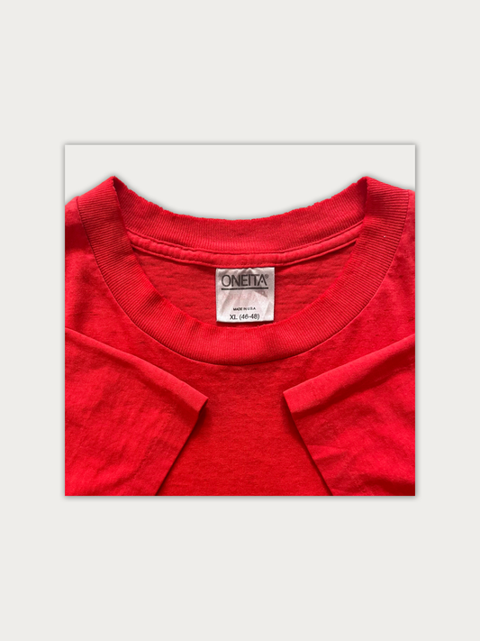Vintage 90s Single Stitched Tee