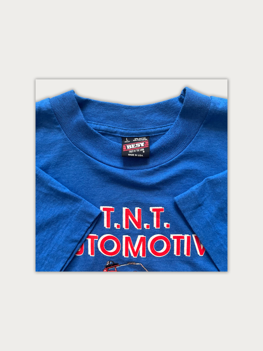 Vintage 90s Single Stitched Tee