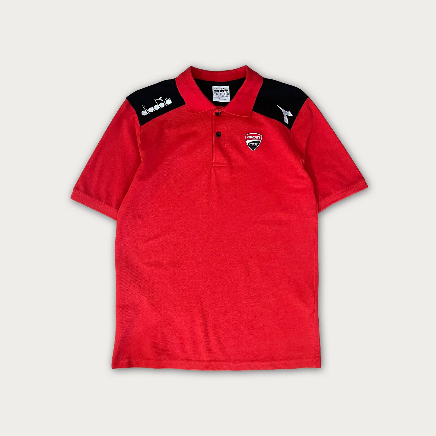 Ducati Corse Polo Shirt