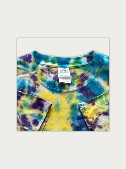 Vintage Tie Dye Tee