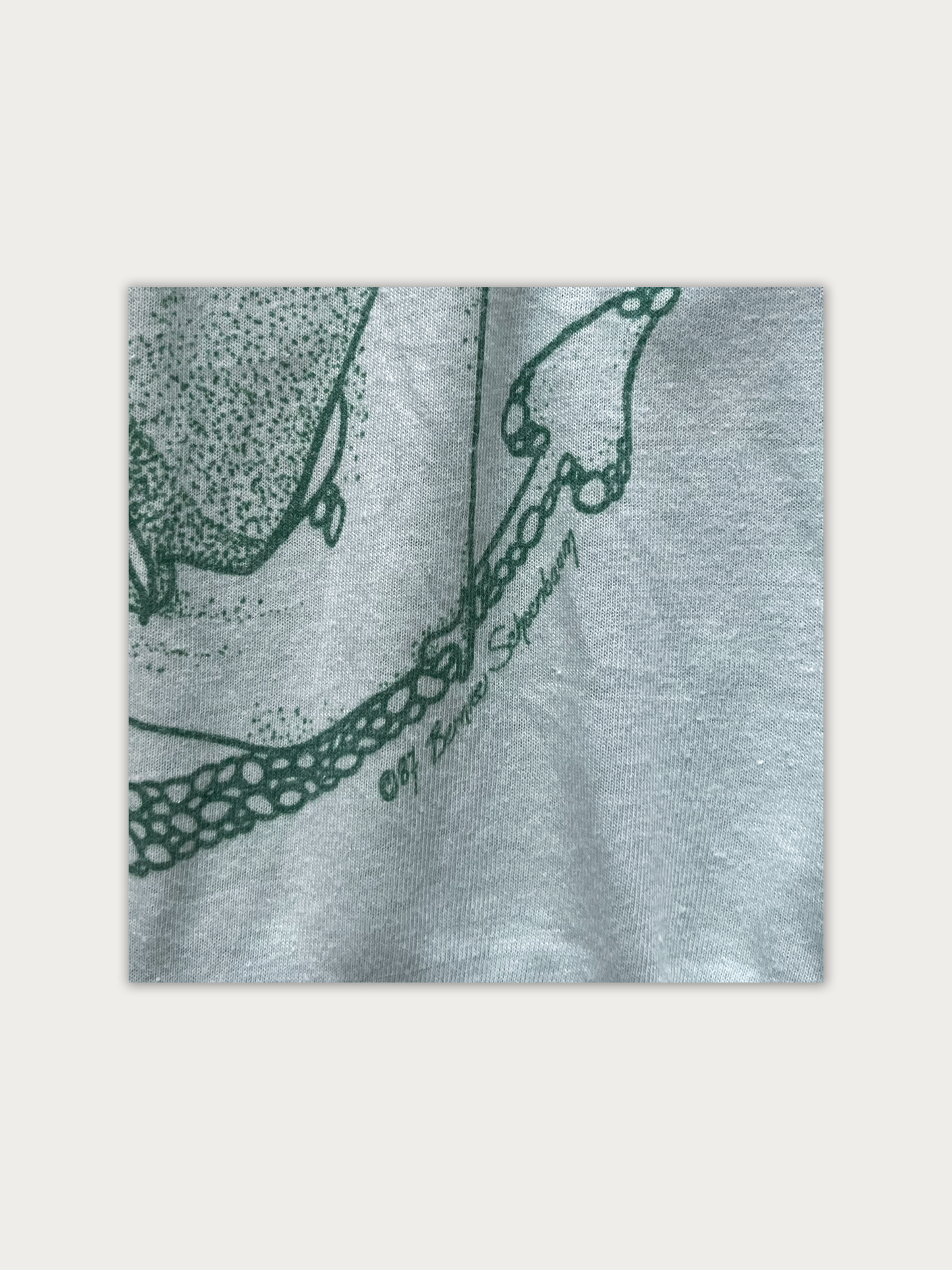Vintage 1987 Single Stitched Tee