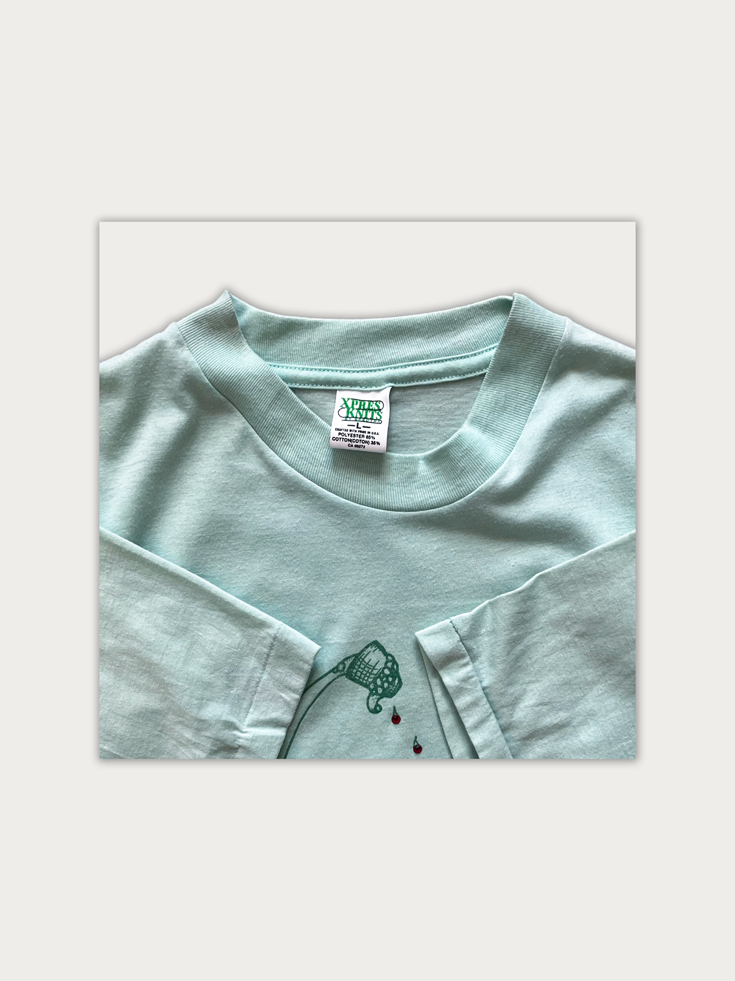 Vintage 1987 Single Stitched Tee
