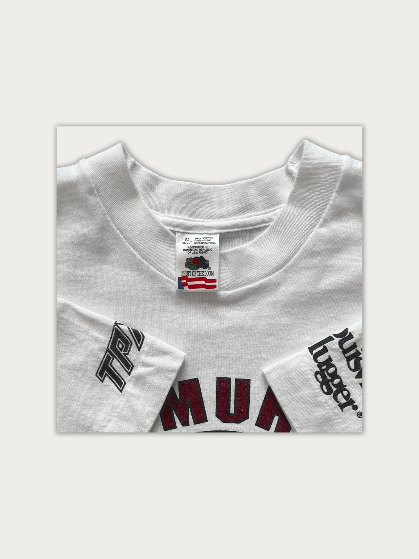Vintage 90s Single Stitched Tee