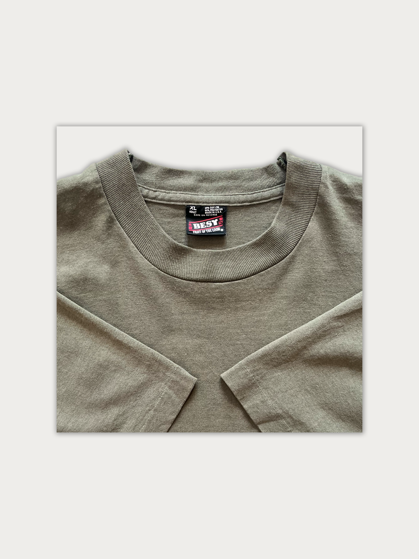Vintage 90s Single Stitched Tee