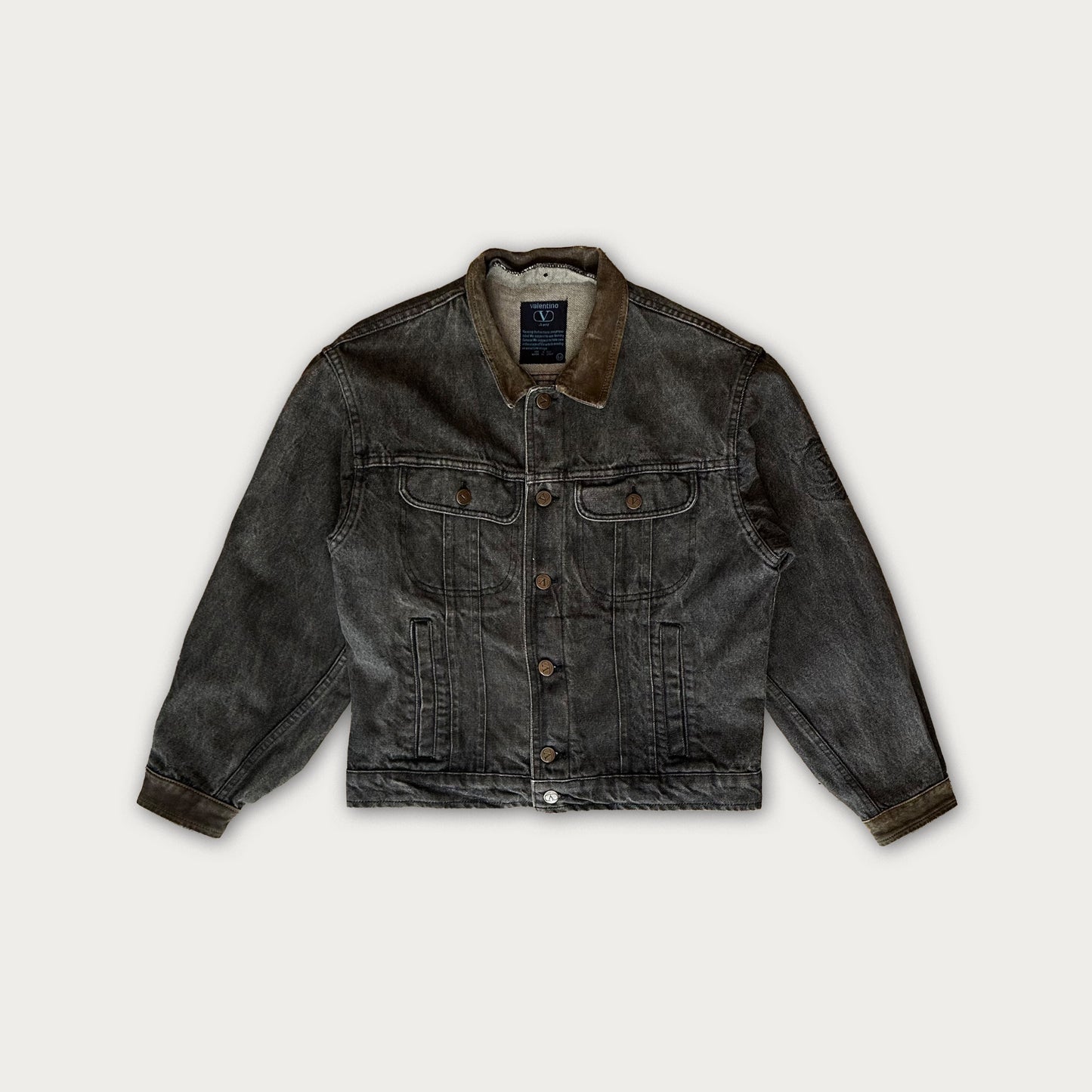 Valentino Denim Jacket