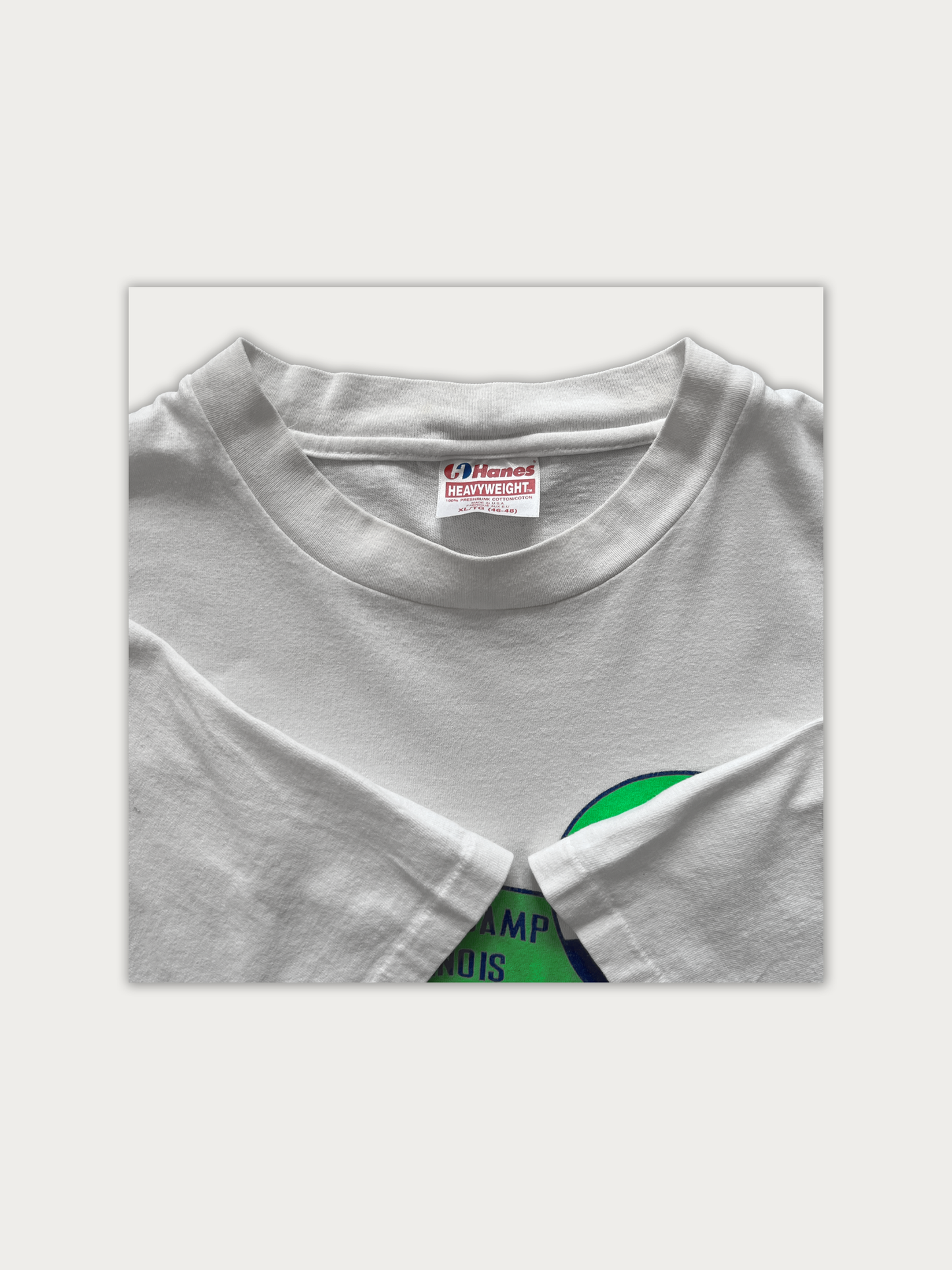 Vintage 90s Single Stitched Tee