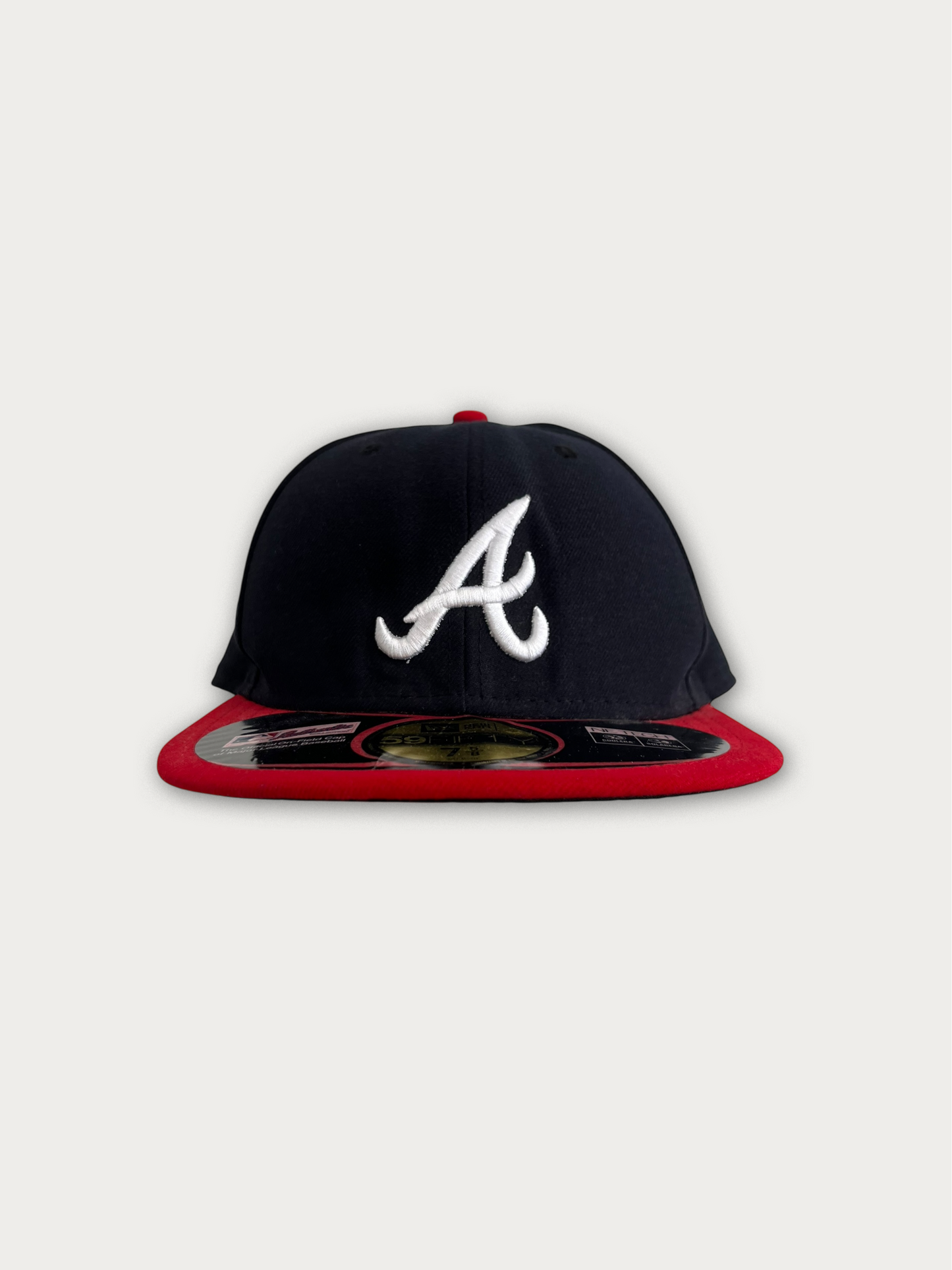 NewEra Atlanta Braves Cap