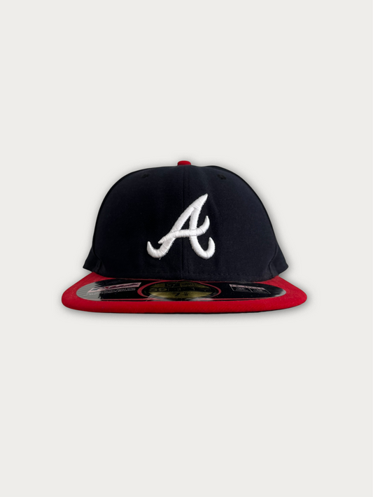 NewEra Atlanta Braves Cap