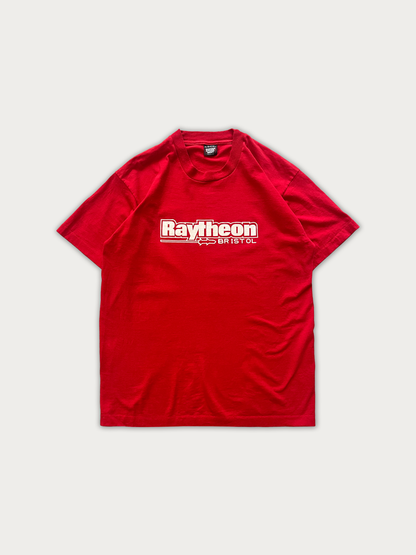 Vintage 90s Single Stitched Raytheon Tee