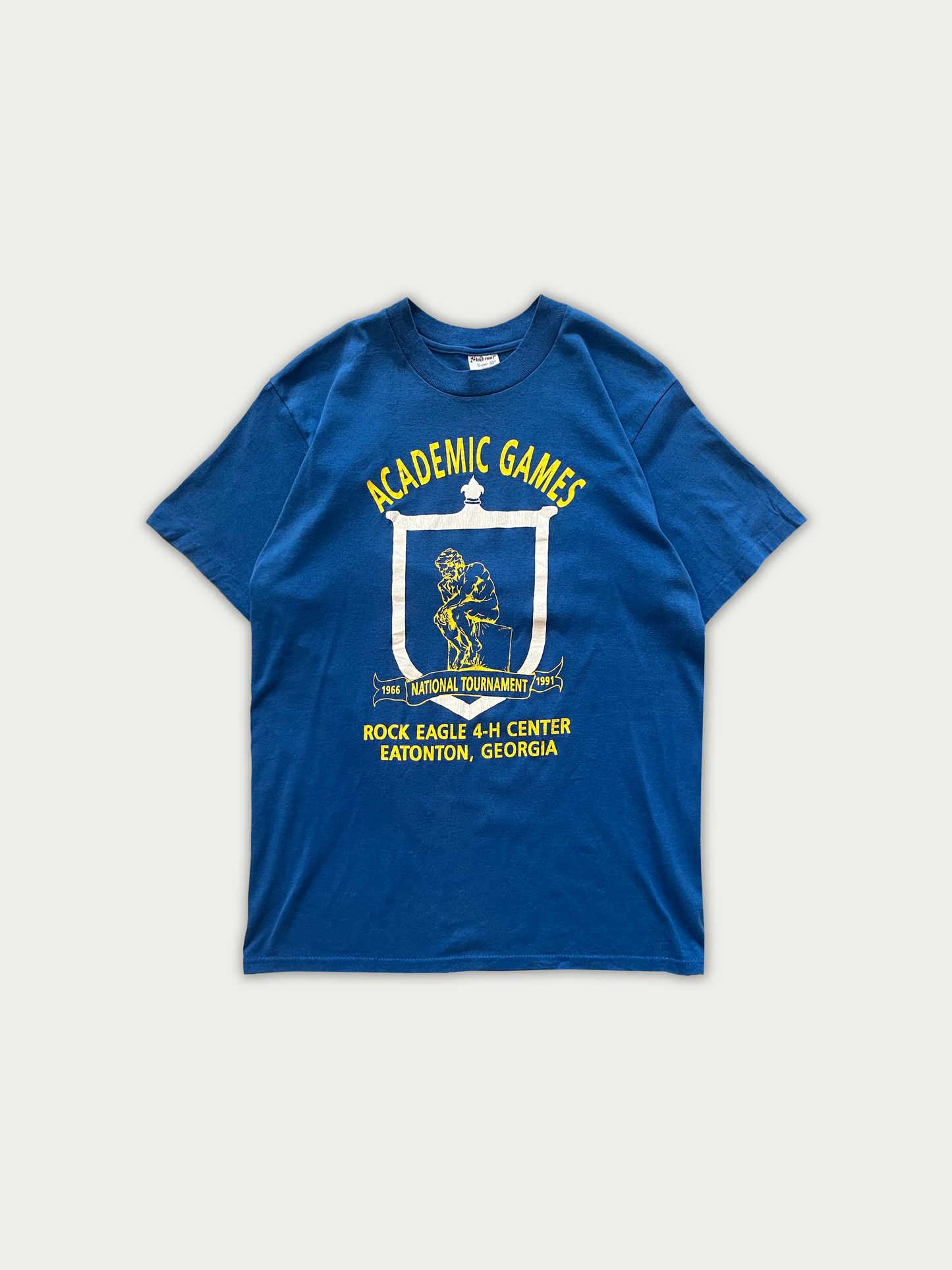 Vintage 90s Single Stitched Tee