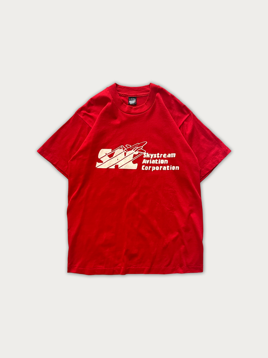 Vintage 90s Single Stitched Tee (Has a small hole)