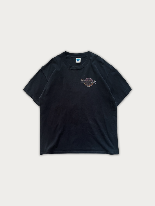 Vintage 90s Single Stitched Hard Rock Tee