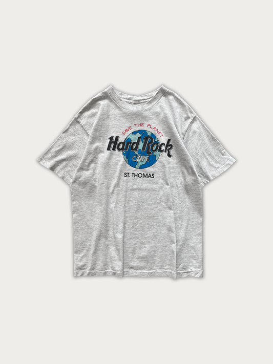 Vintage 90s Single Stitched Hard Rock Tee
