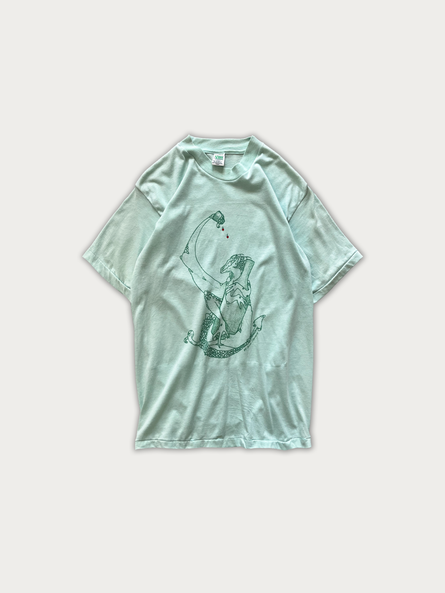 Vintage 1987 Single Stitched Tee