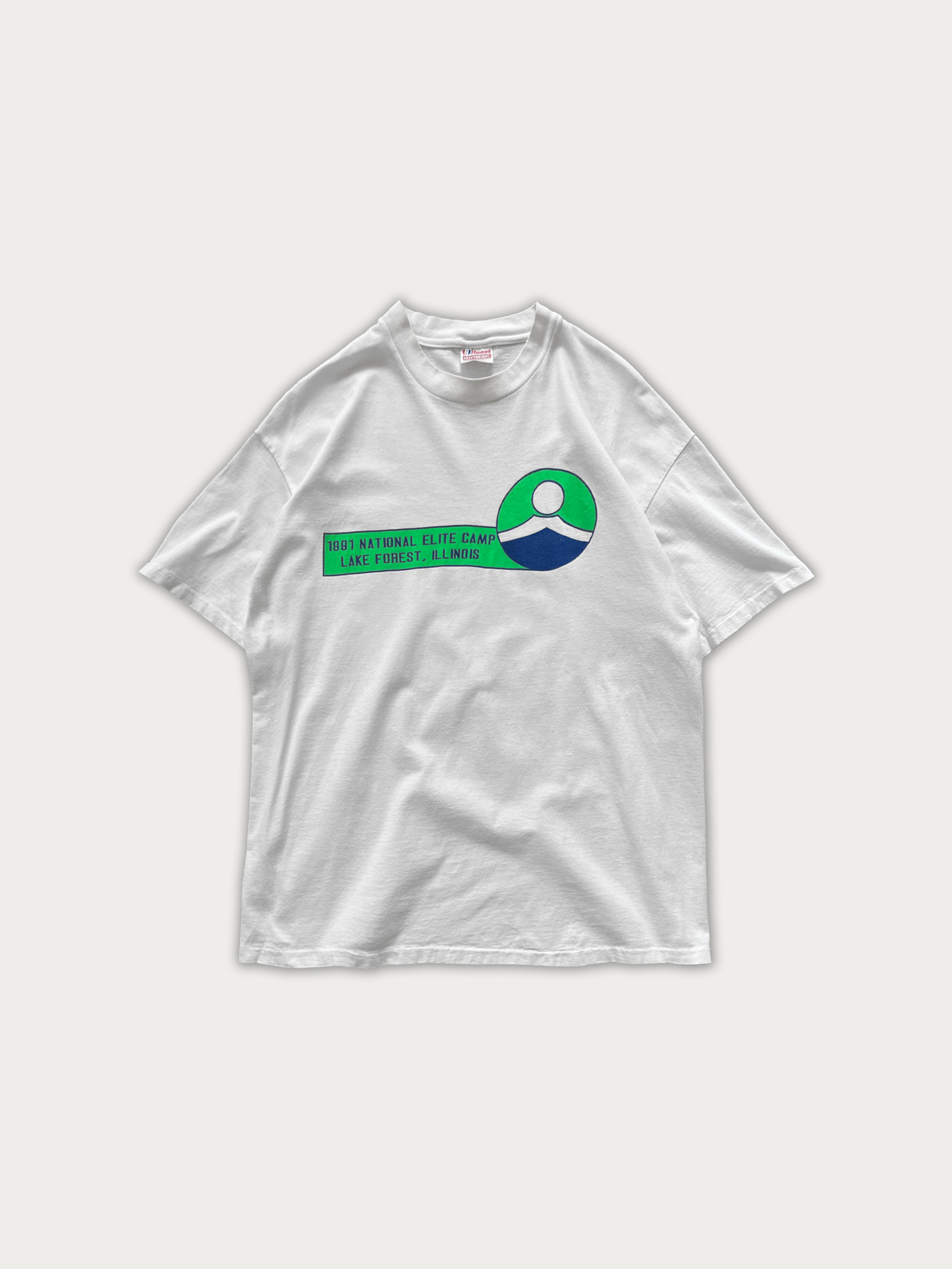 Vintage 90s Single Stitched Tee