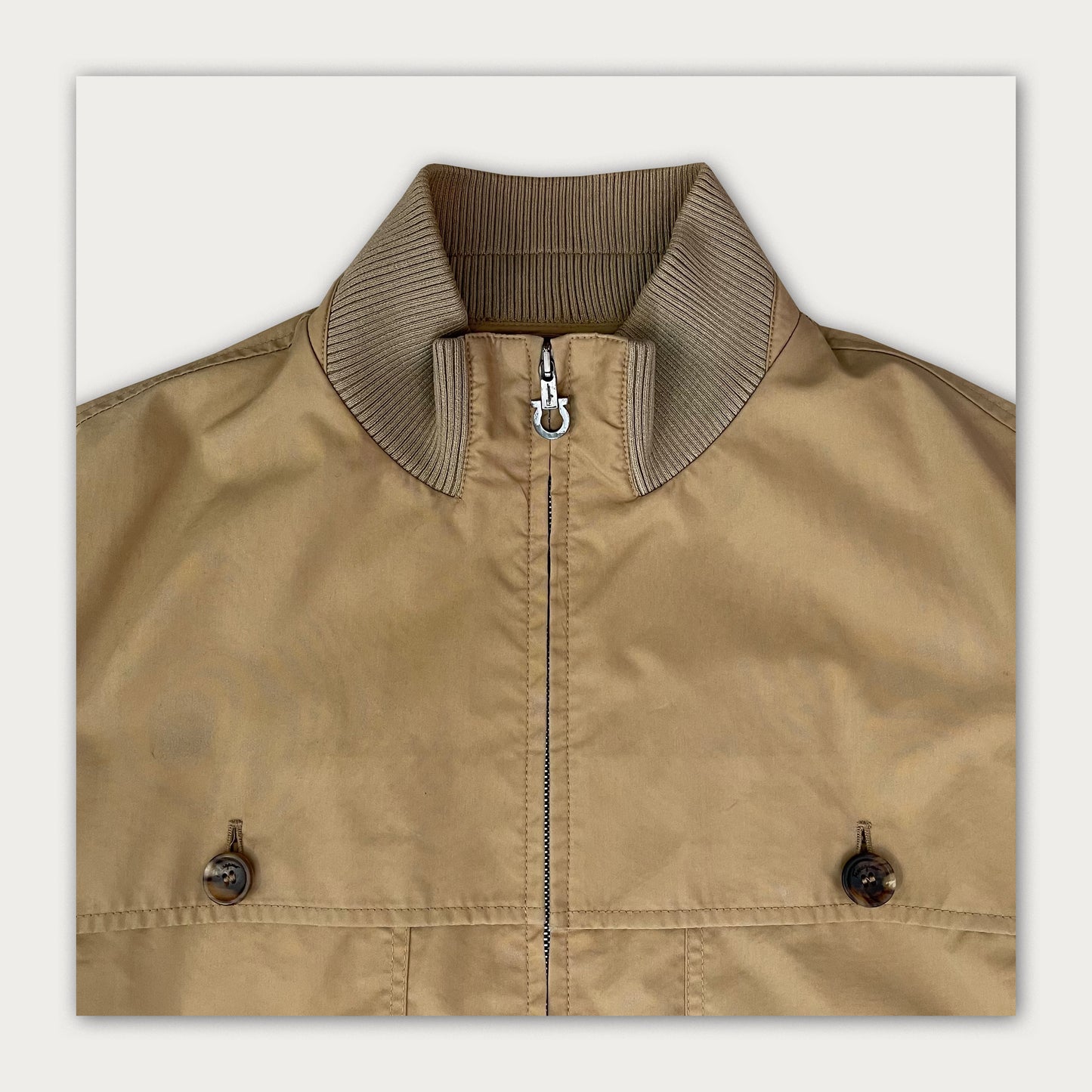 Salvatore Ferragamo Jacket