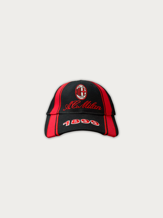 Vintage AC Milan Cap