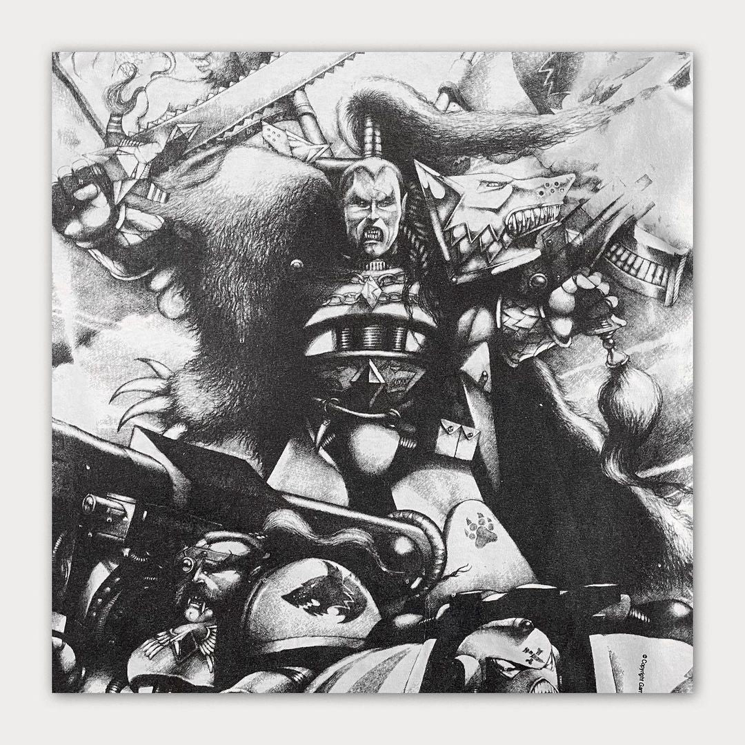 1992 Warhammer Tee