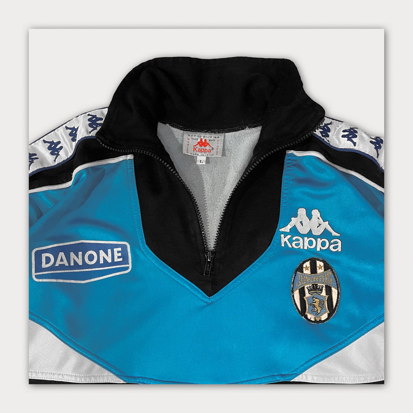 Early 90s Juventus sweatshirt