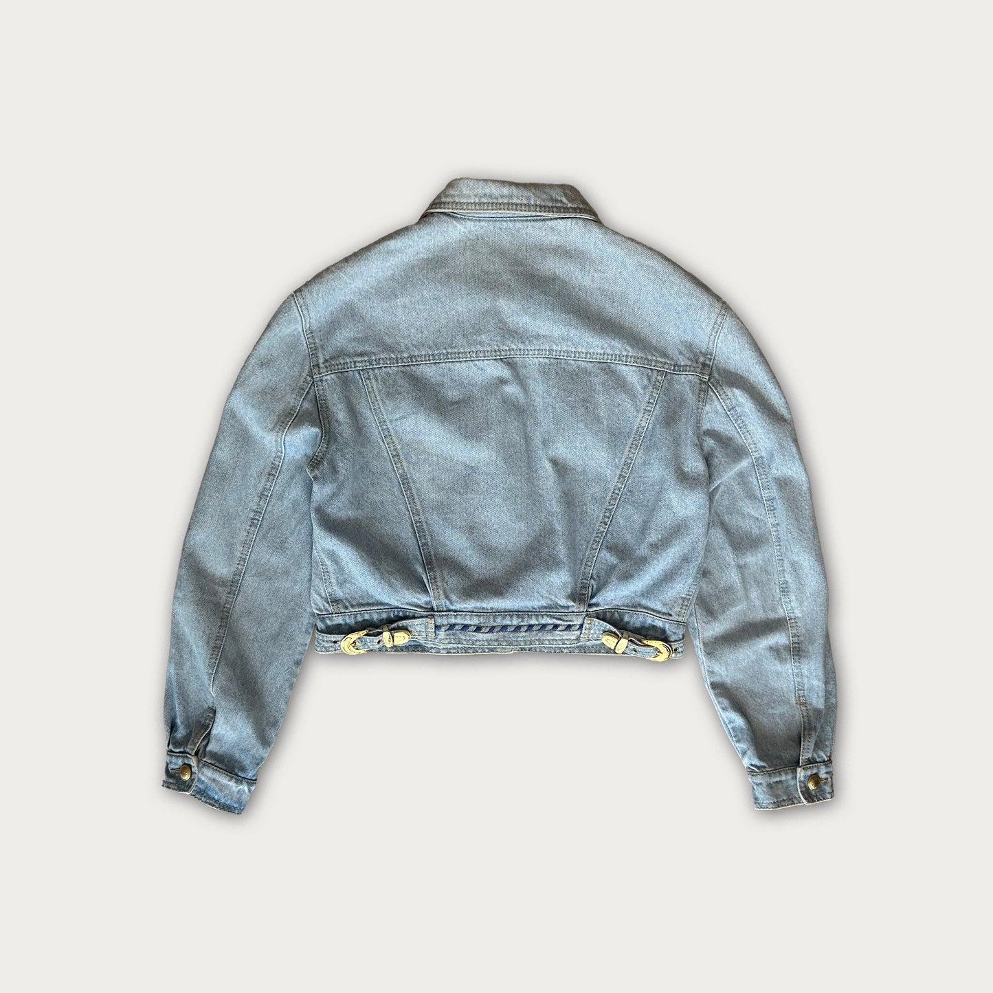 Rocco Barocco Denim Jacket