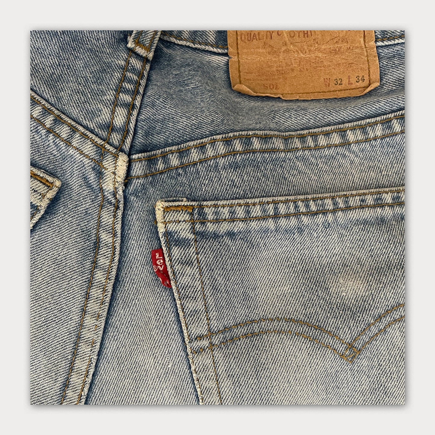 Levi’s 501