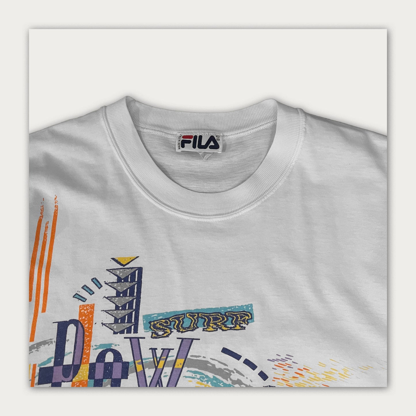 Fila Tee