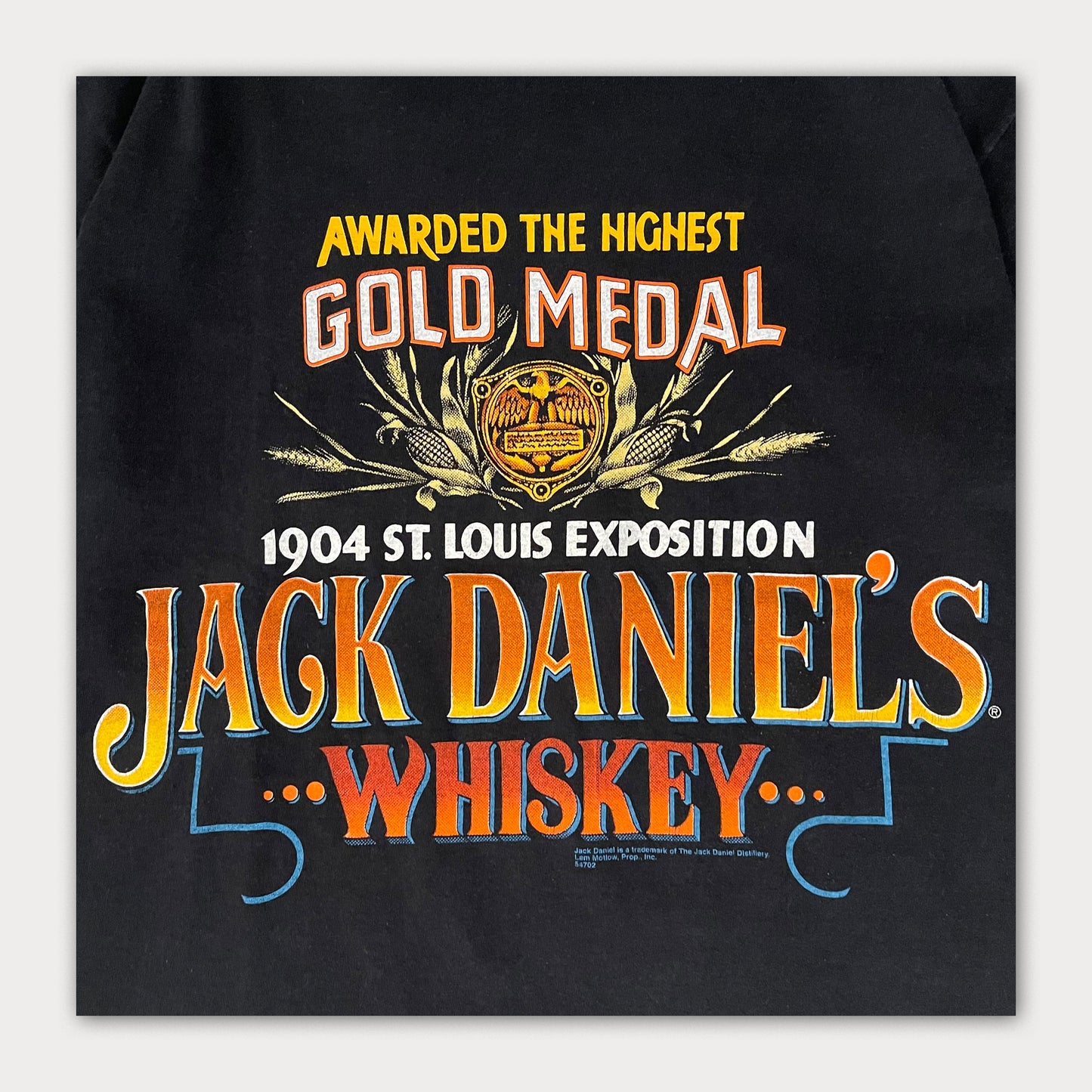 80s Jack Daniel’s Tee