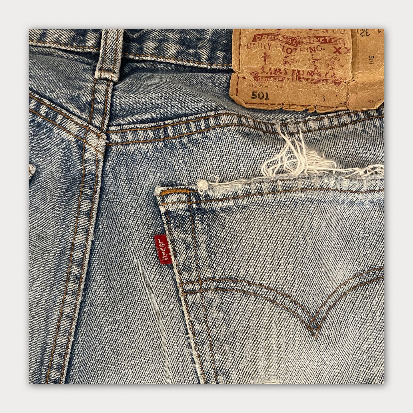 Levi’s 501