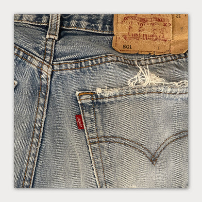 Levi’s 501