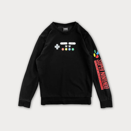 Super Nintendo Sweatshirt