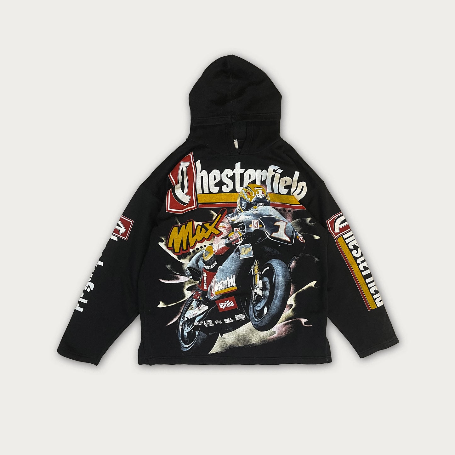 00s Max Biaggi Hoodie