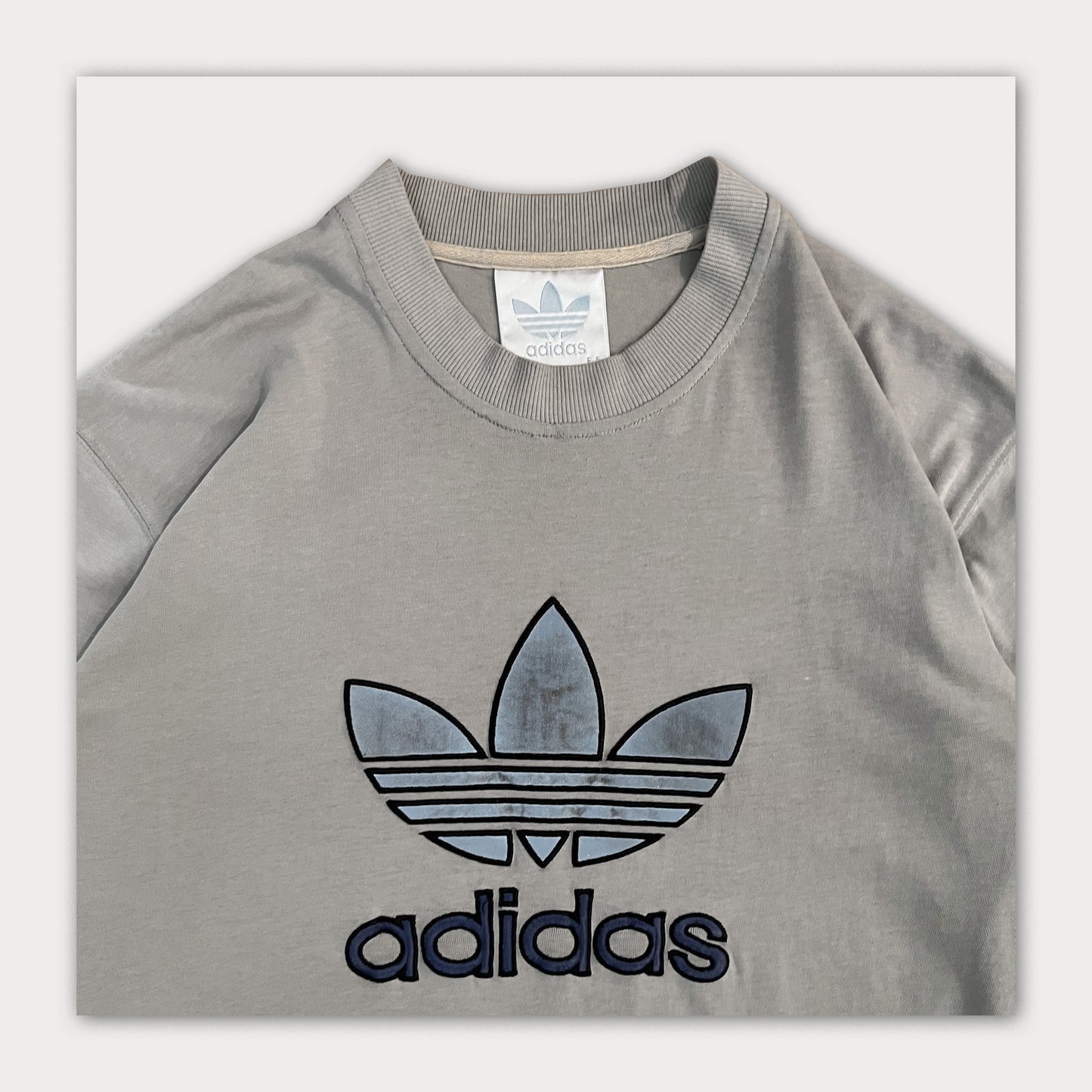 90s Adidas Tee