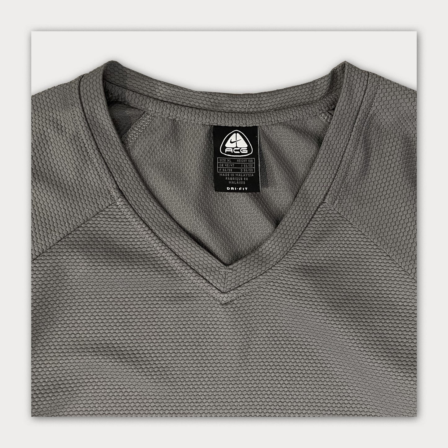 Y2K Nike ACG Hiking Shirt