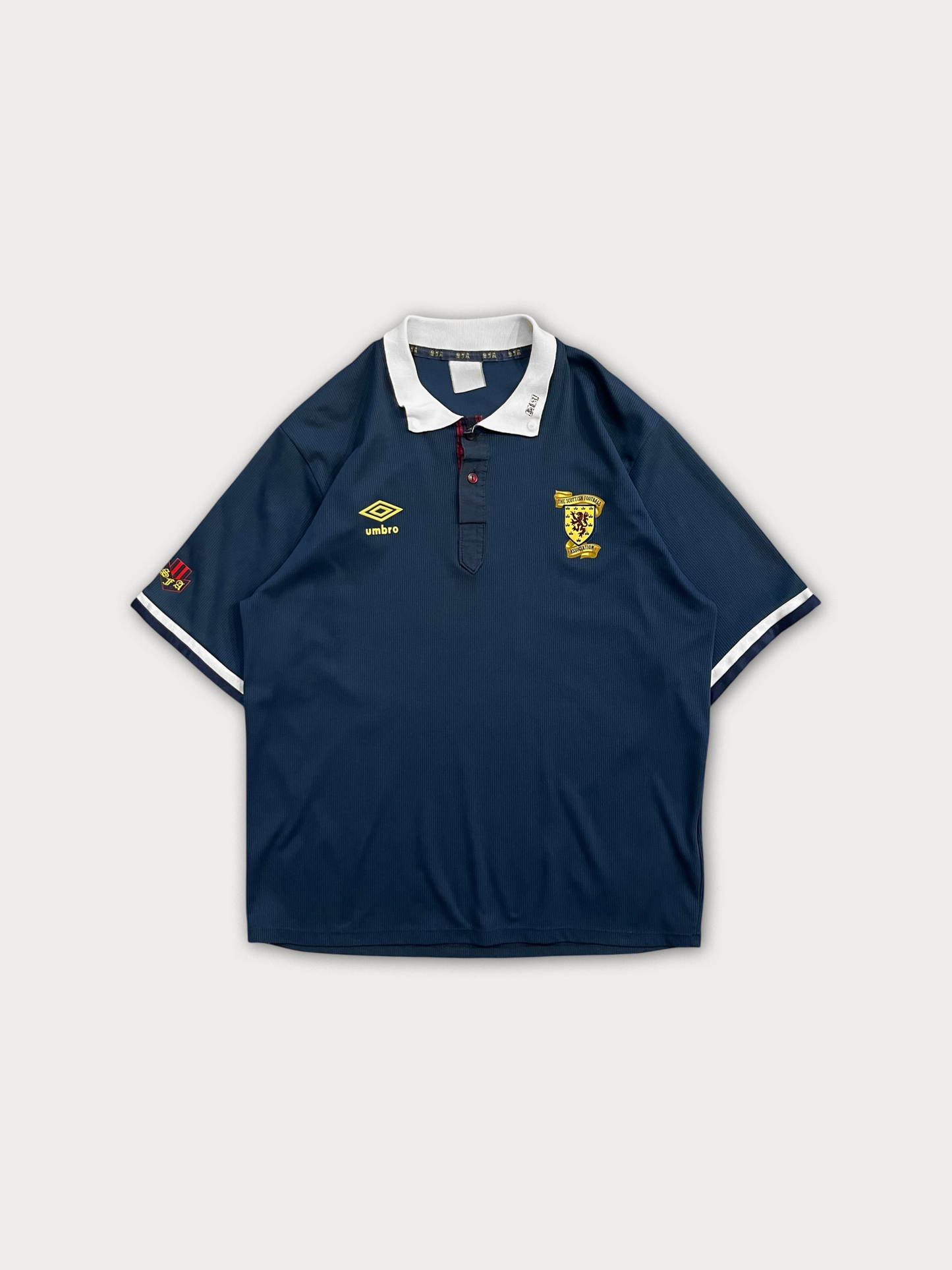 1988-91 Scotland