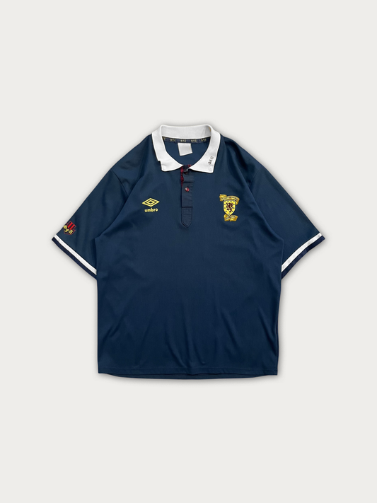 1988-91 Scotland
