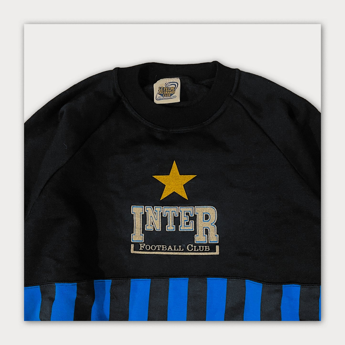 90s Inter Milan Sweatshirt
