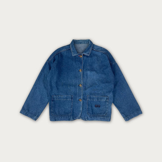 80s Enrico Coveri Denim Jacket