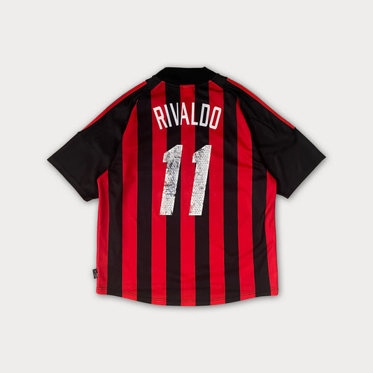 2002/03 AC Milan - Rivaldo