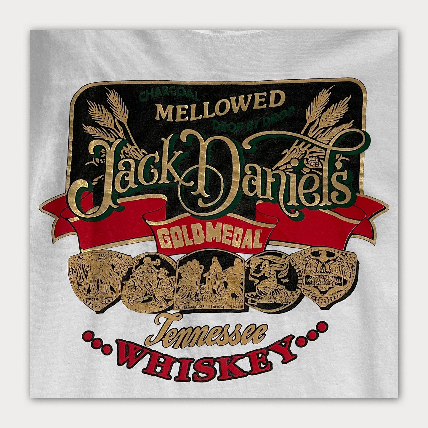 90s Jack Daniel’s Tee