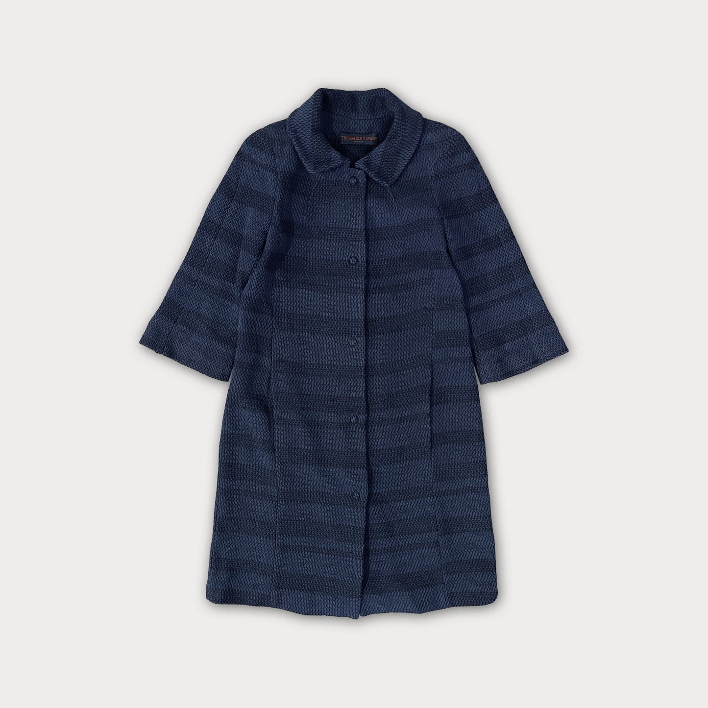 Trussardi Cotton Coat