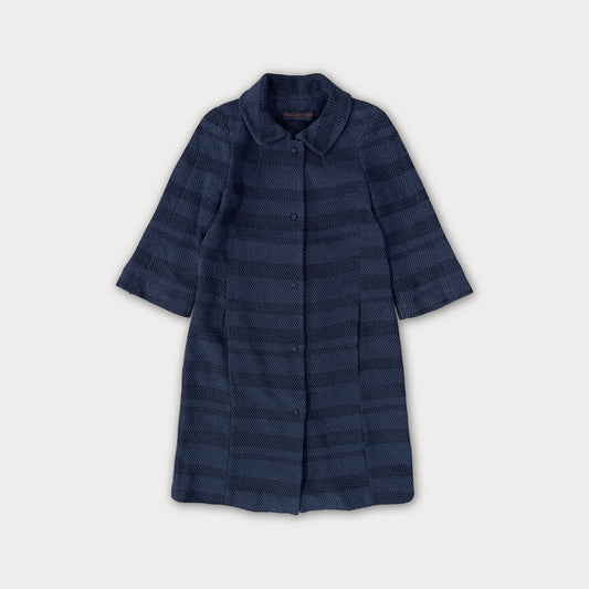 Trussardi Cotton Coat