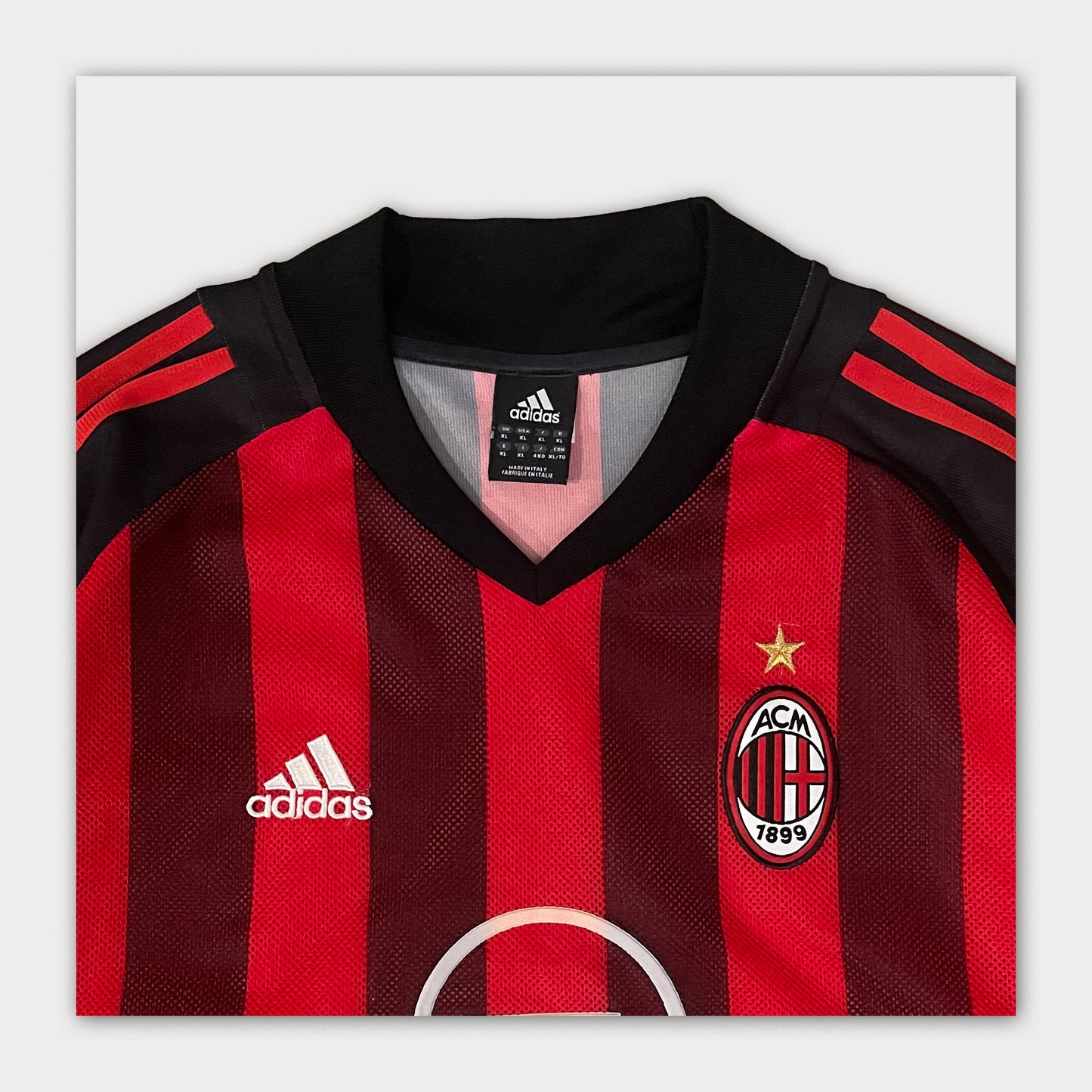 2002/03 AC Milan - Rivaldo