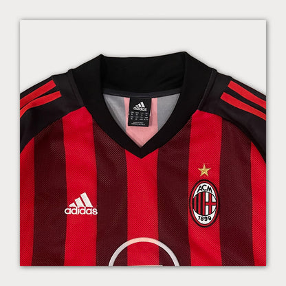 2002/03 AC Milan - Rivaldo