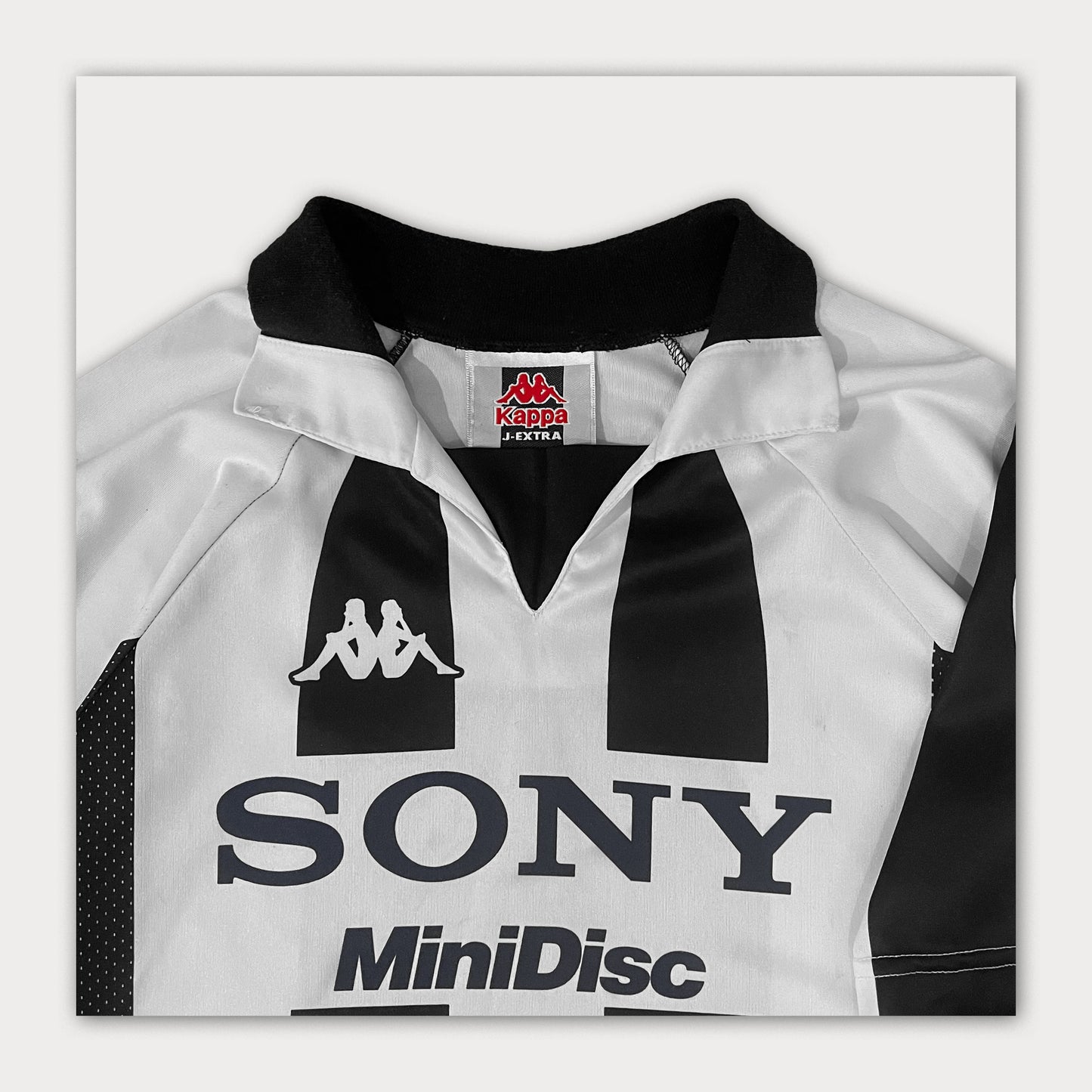 1997/98 Juventus - Junior Size