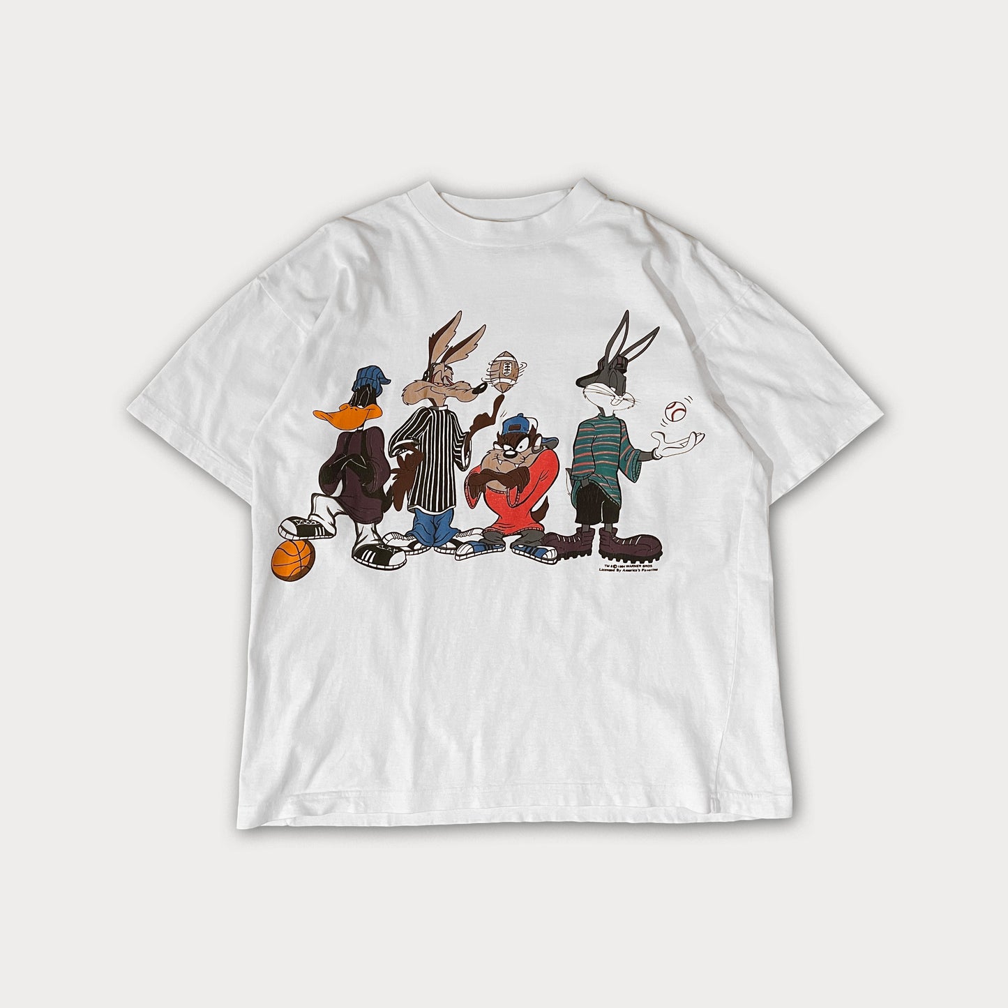 Warner Bros Tee