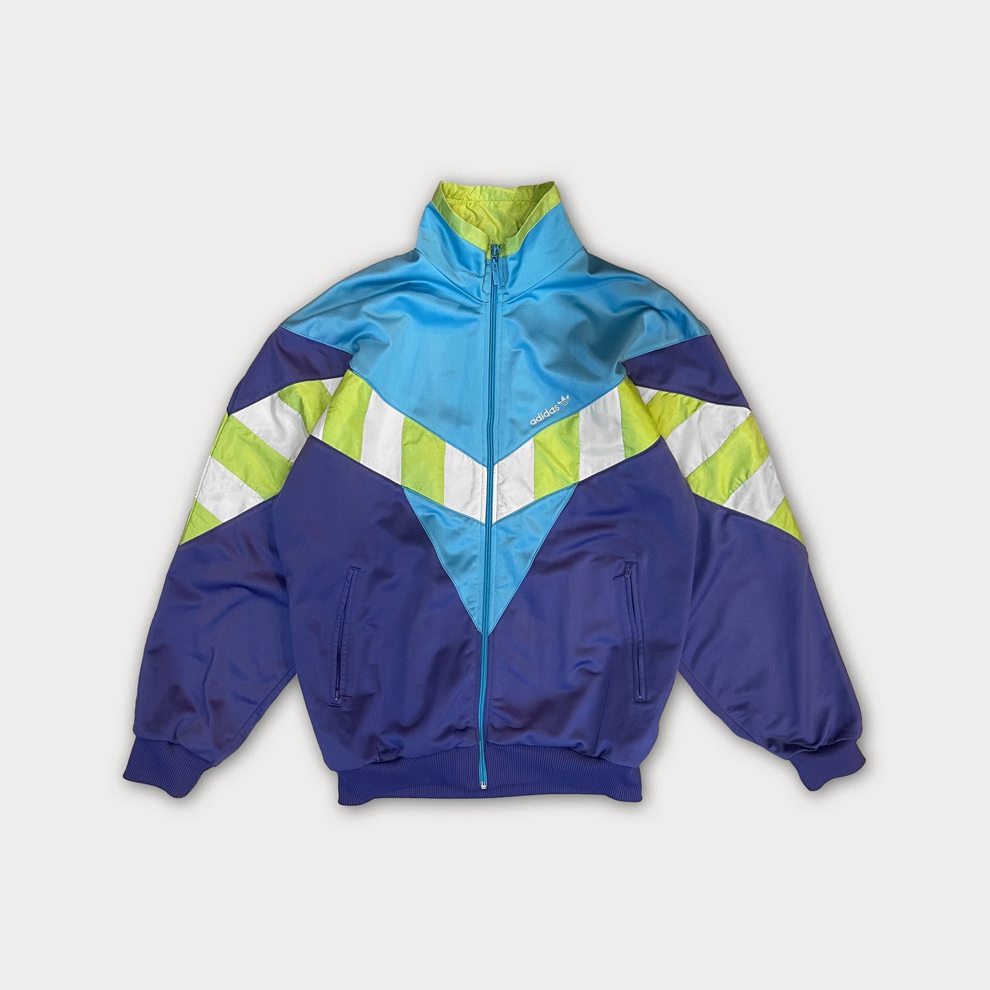 90s Adidas Track Jacket