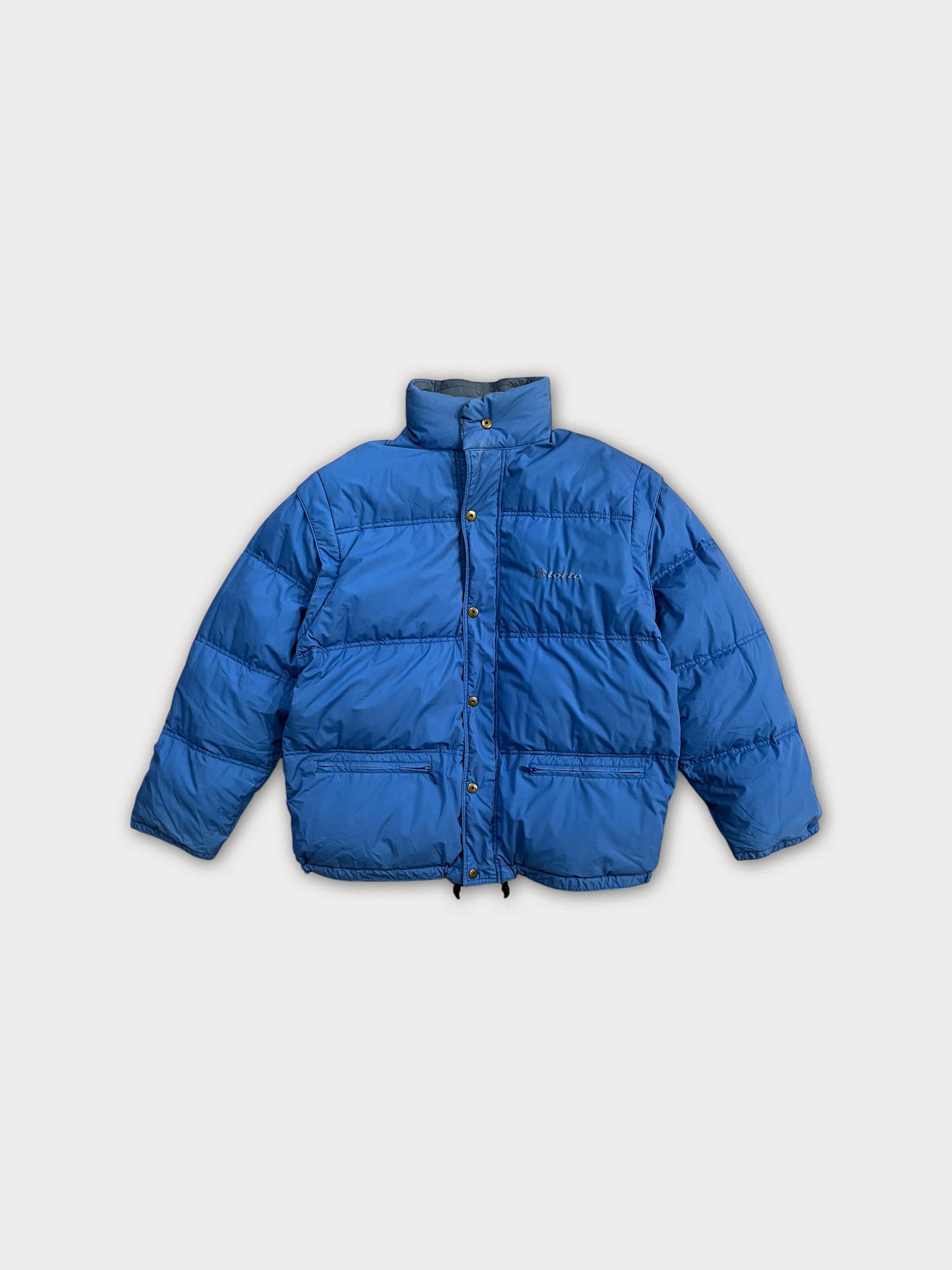 Lotto Puffer Vest/Jacket (Only Buttons)