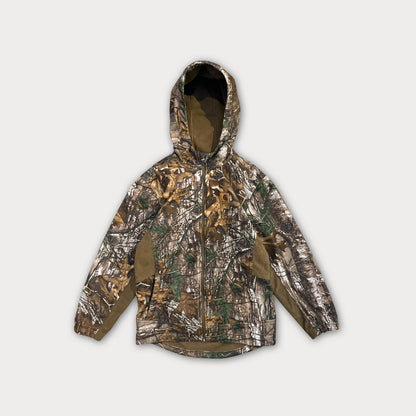 Vintage Carhartt Realtree Camo Buckfield Jacket