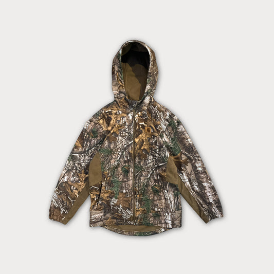 Vintage Carhartt Realtree Camo Buckfield Jacket