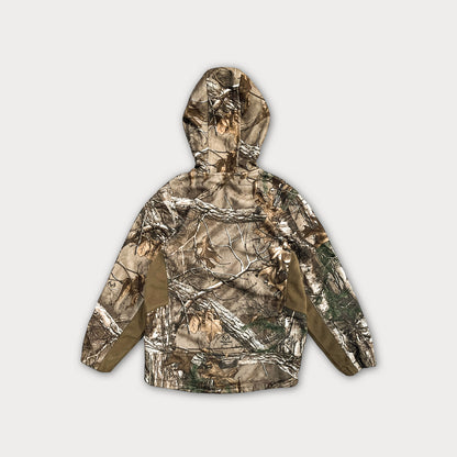 Vintage Carhartt Realtree Camo Buckfield Jacket